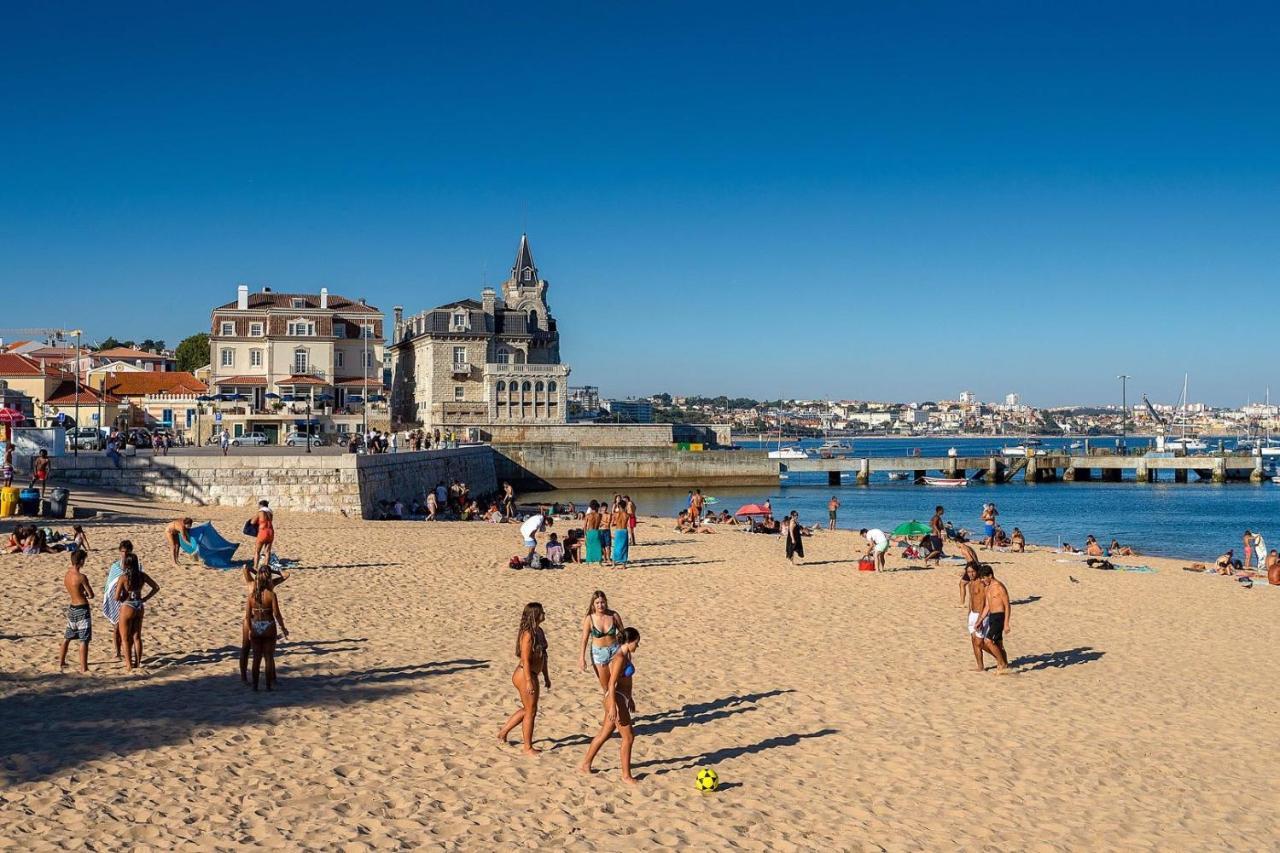 Golden Beach Apartment Cascais Exterior foto