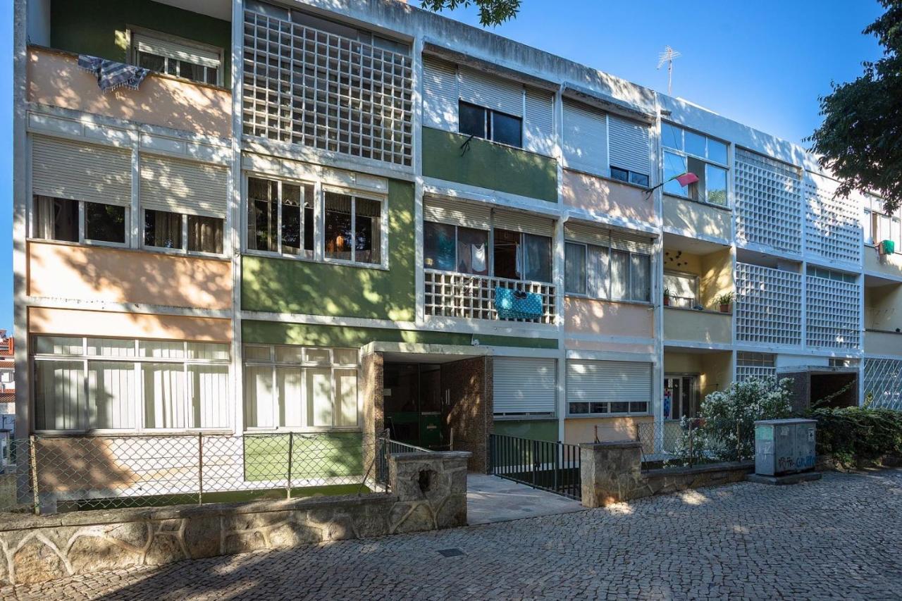 Golden Beach Apartment Cascais Exterior foto